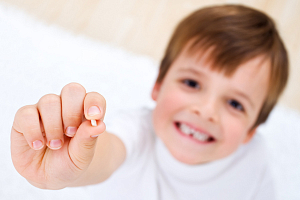 Молочные зубы против аутизма